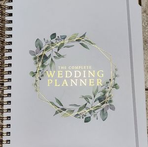 The complete wedding planner